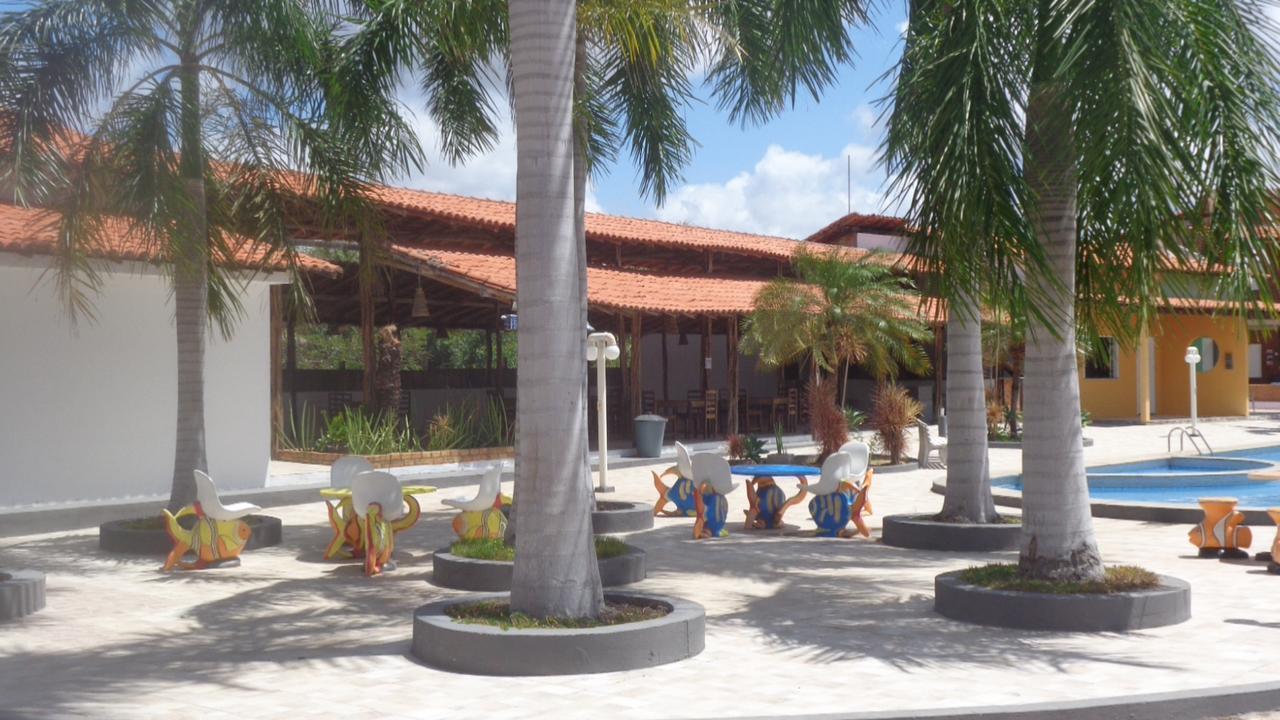 Porto Dos Lencois - Chale Tipo Apartamento Barreirinhas Exterior photo